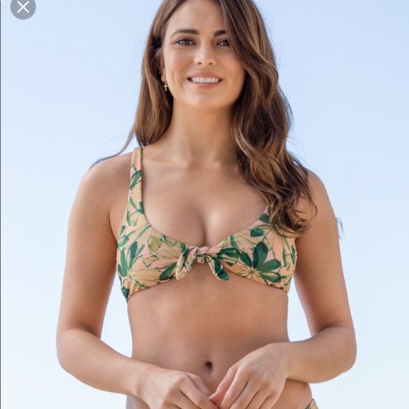 Stone Fox Swim Other - Stone Fox Hana top Stone Fox Swim Other - Stone Fox Hana top
